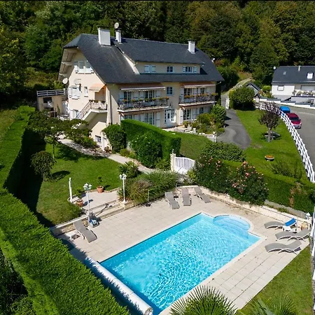 Appartamento Avec Piscine Face Aux Pyrenees